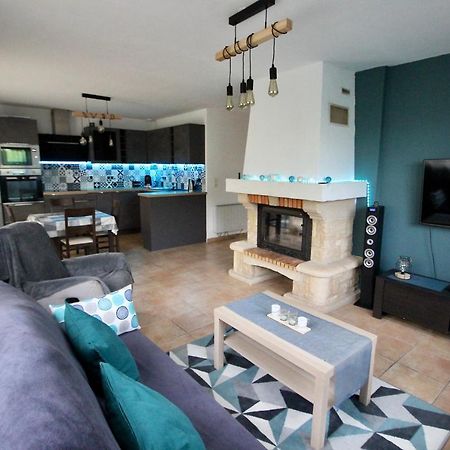 Villa Maison indépendante, au calme, charme et confort à Berou-la-Mulotiere Extérieur photo
