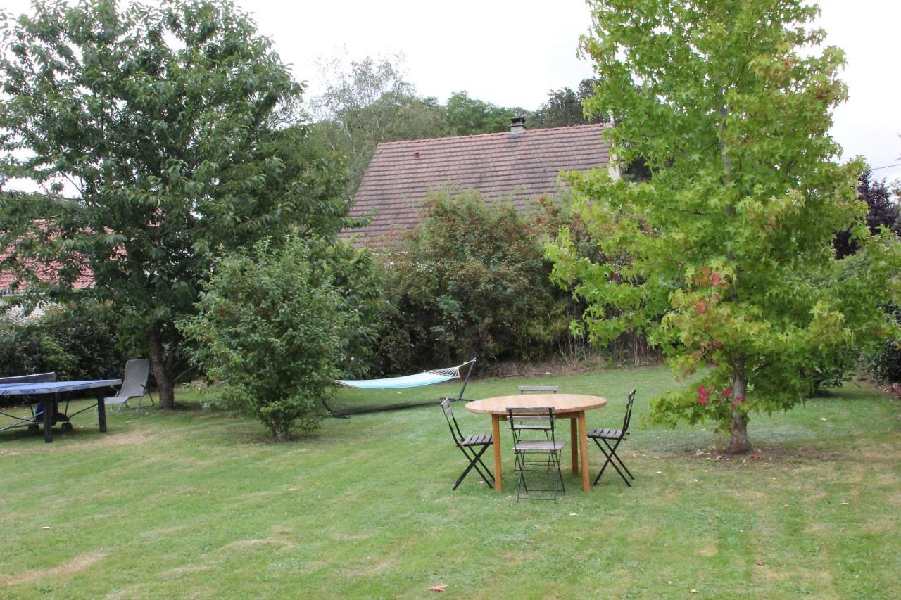 Villa Maison indépendante, au calme, charme et confort à Berou-la-Mulotiere Extérieur photo
