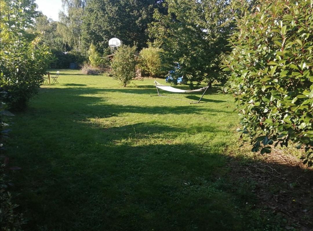 Villa Maison indépendante, au calme, charme et confort à Berou-la-Mulotiere Extérieur photo