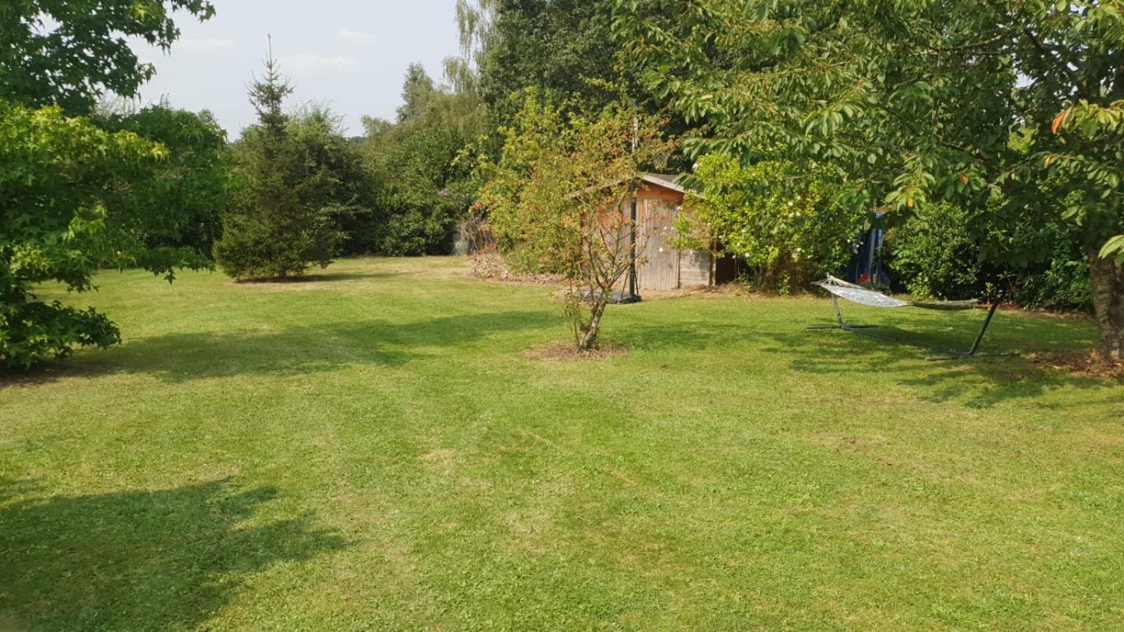 Villa Maison indépendante, au calme, charme et confort à Berou-la-Mulotiere Extérieur photo